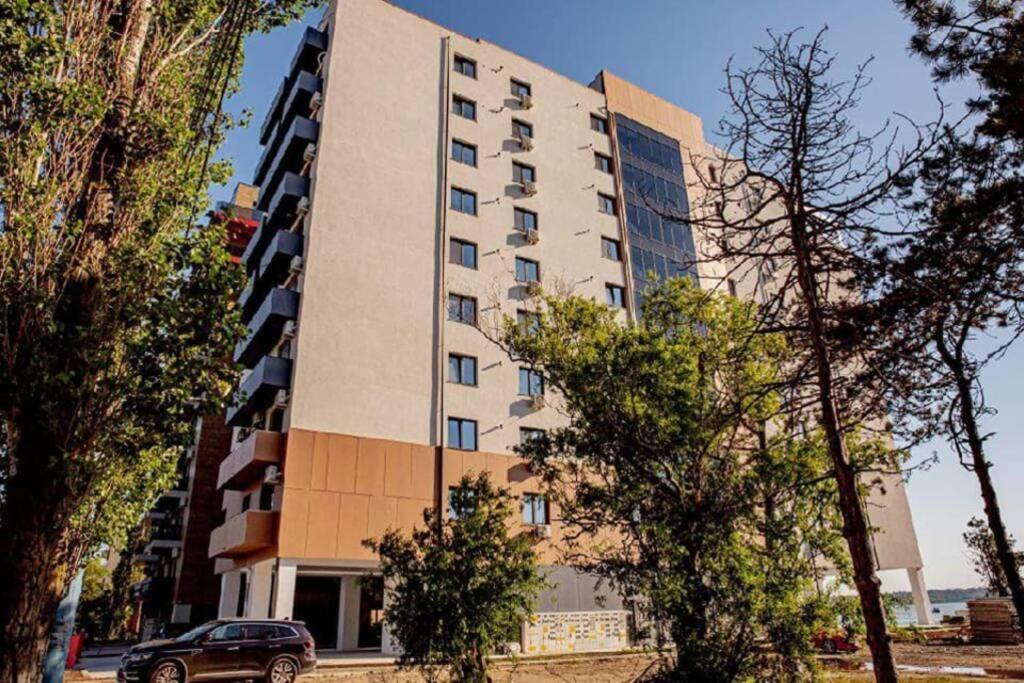 Alexis Spacious Classic Apartment Mamaia Dış mekan fotoğraf