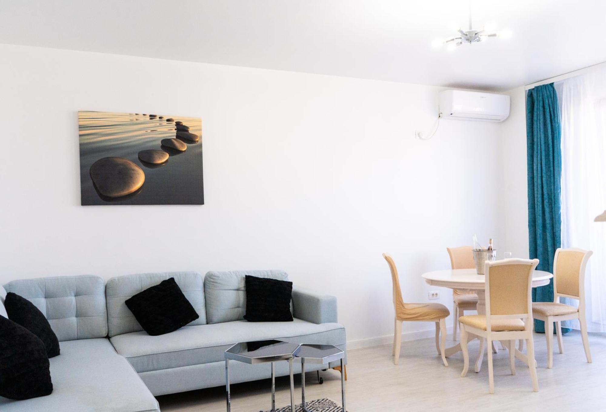 Alexis Spacious Classic Apartment Mamaia Dış mekan fotoğraf
