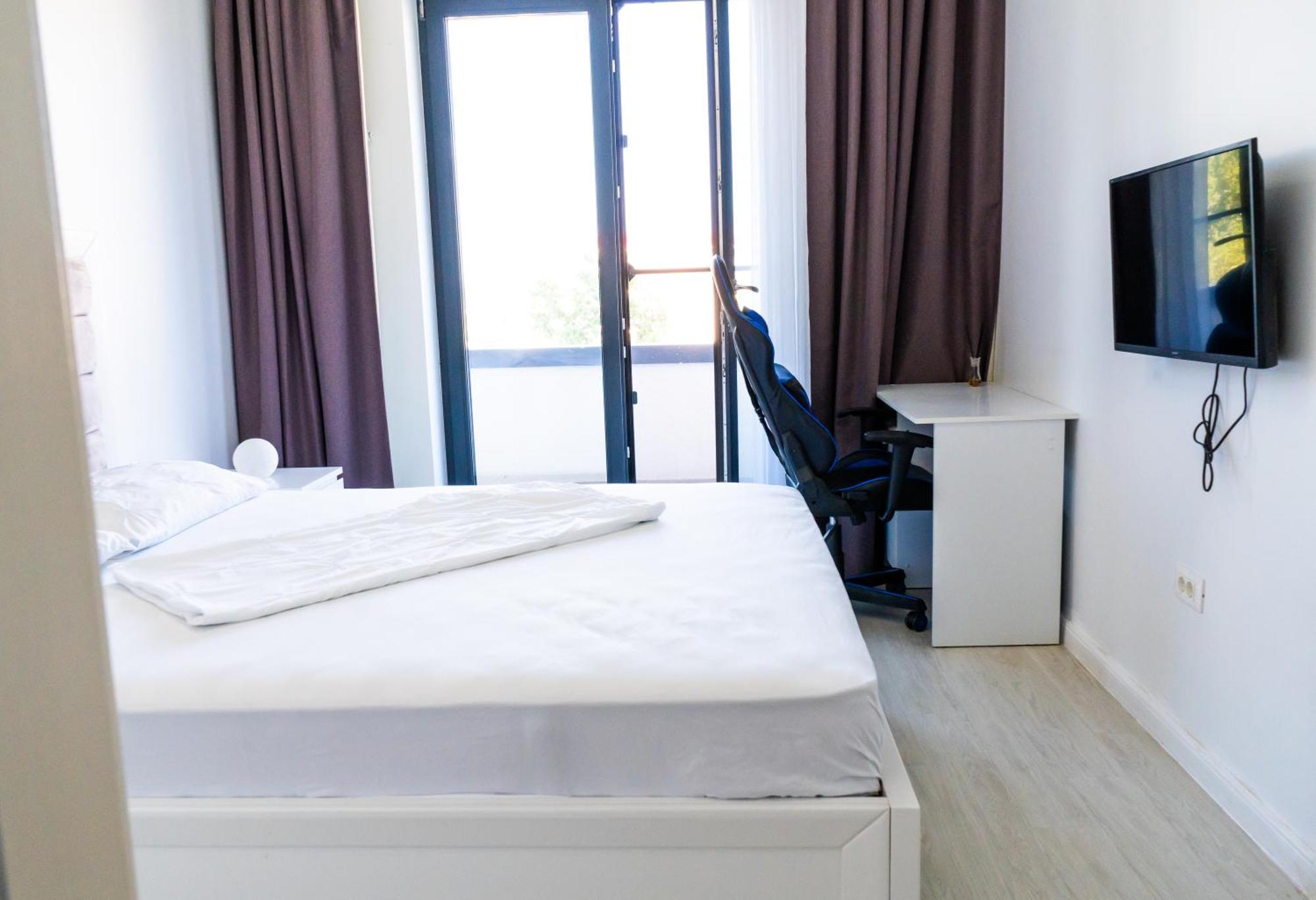 Alexis Spacious Classic Apartment Mamaia Dış mekan fotoğraf