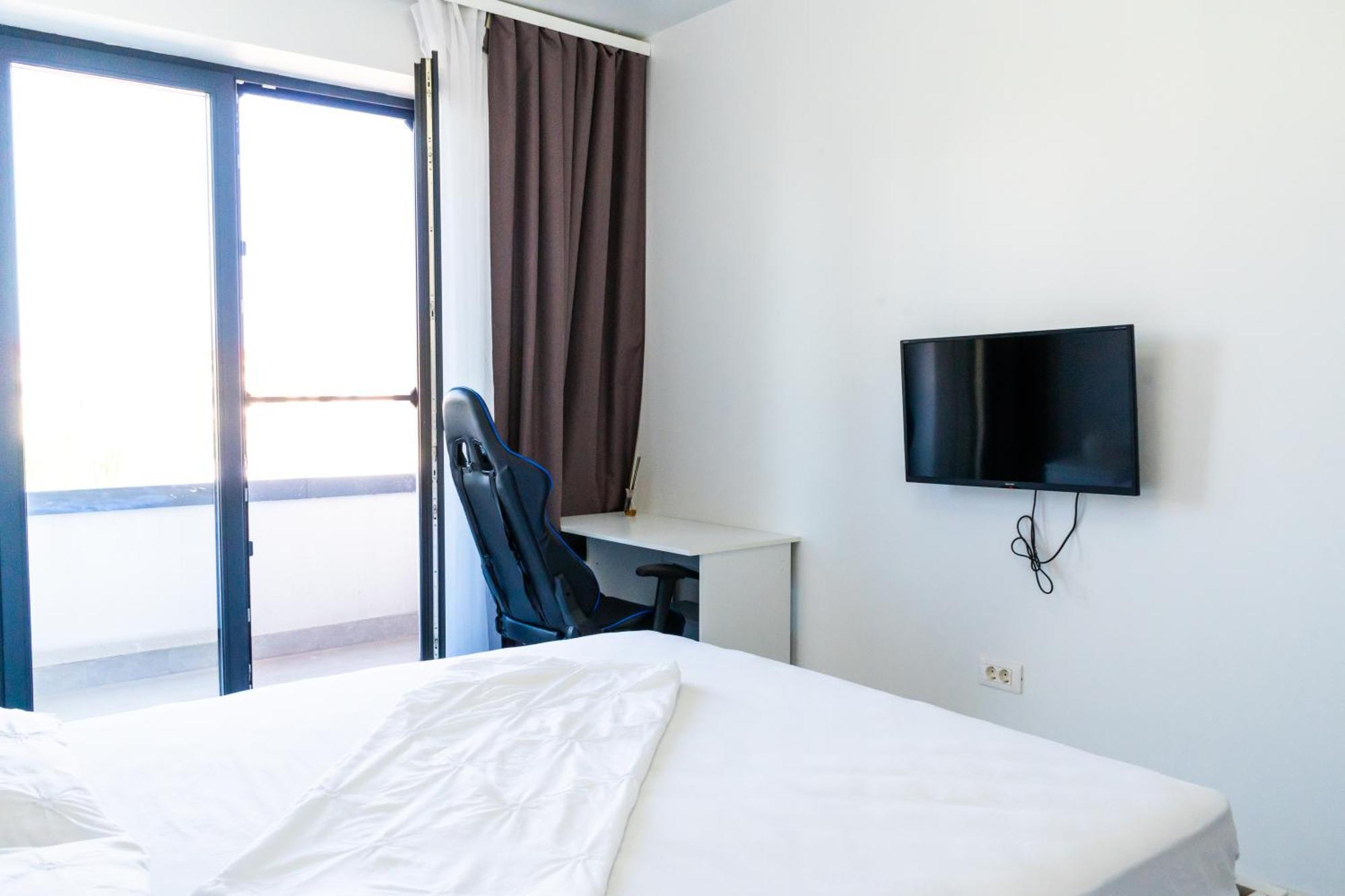 Alexis Spacious Classic Apartment Mamaia Dış mekan fotoğraf